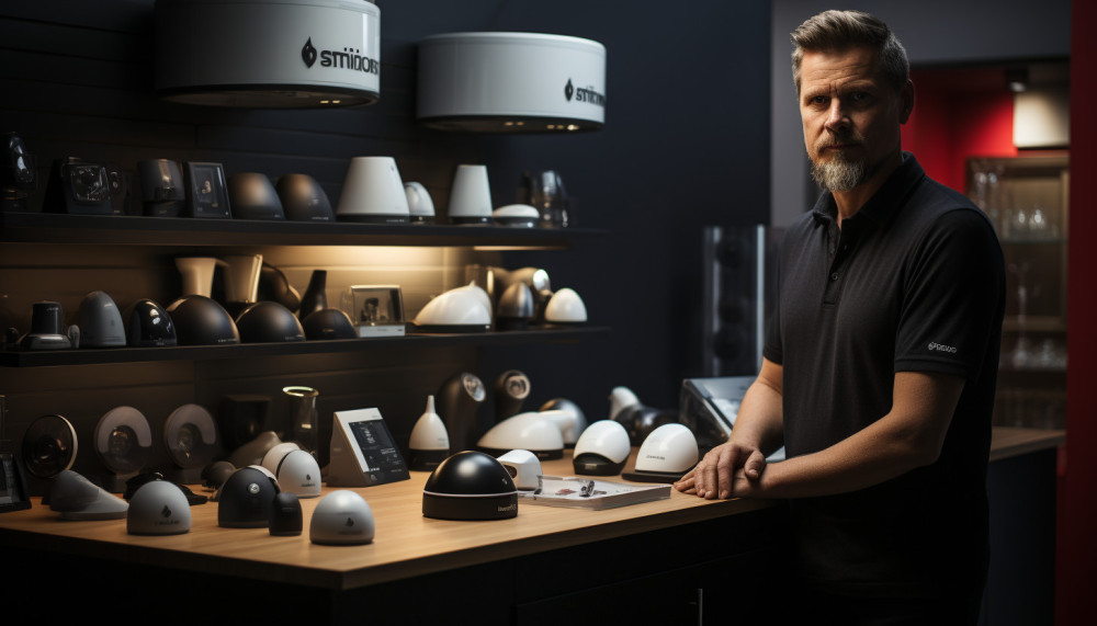 Atlantic'S Alarm is a brand of alarm systems based in France