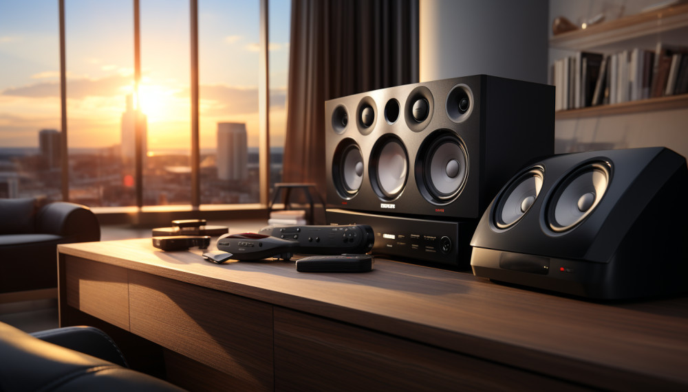 How to choose a wireless home cinema