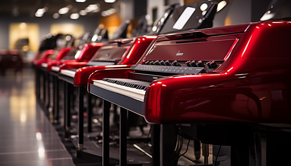 Selection of the Best Digital Piano Brands